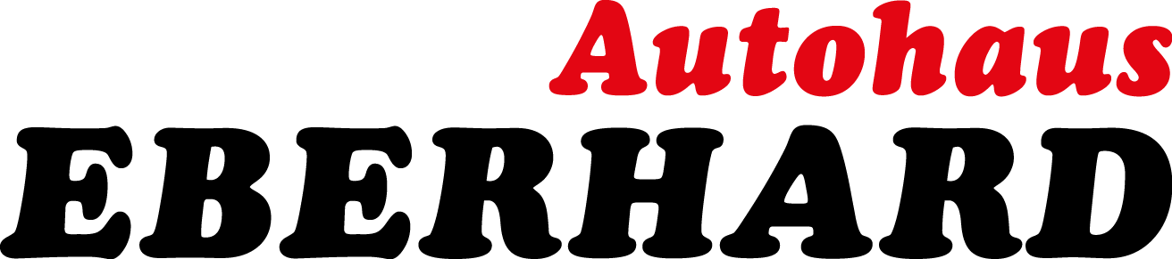 Logo von Autohaus Eberhard GmbH